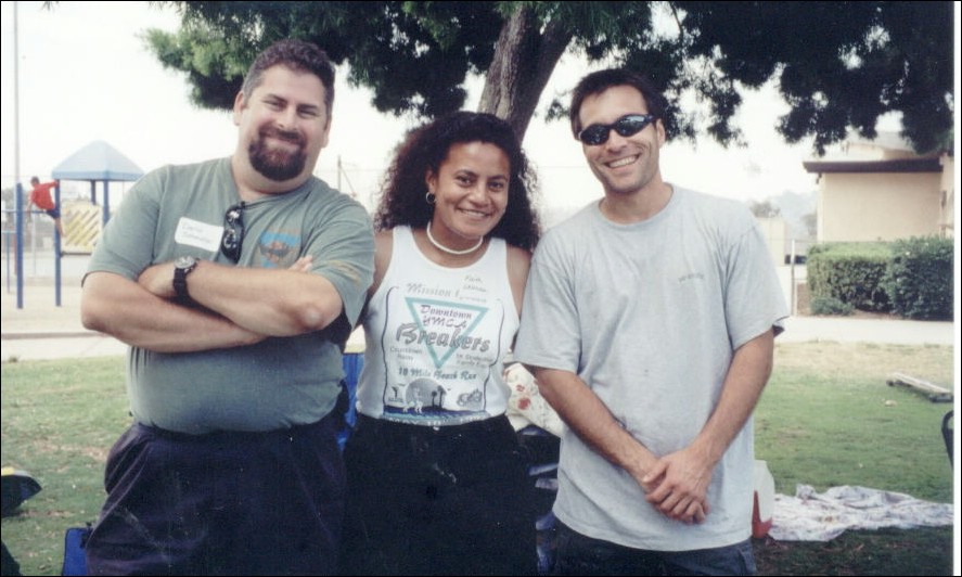 Darrin Scheidle Faith Leaseau Michael Million