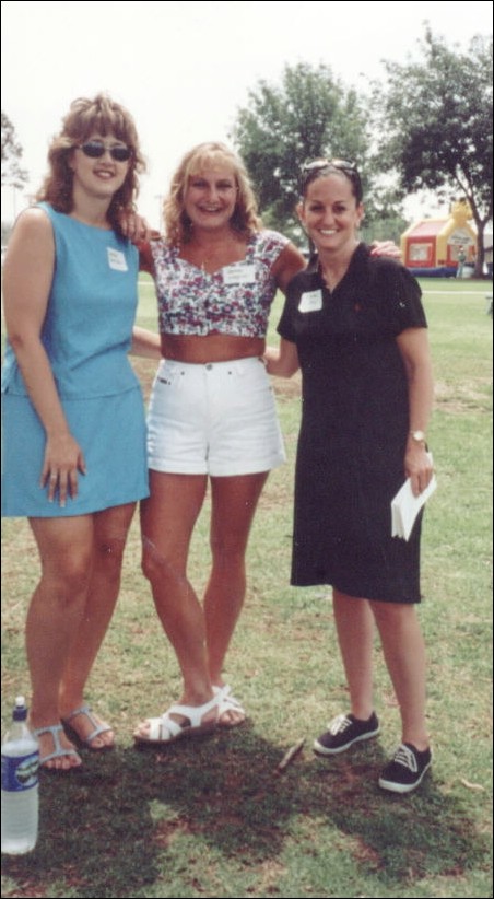 Sandra Dawson Semone Waggoner Karen Levy