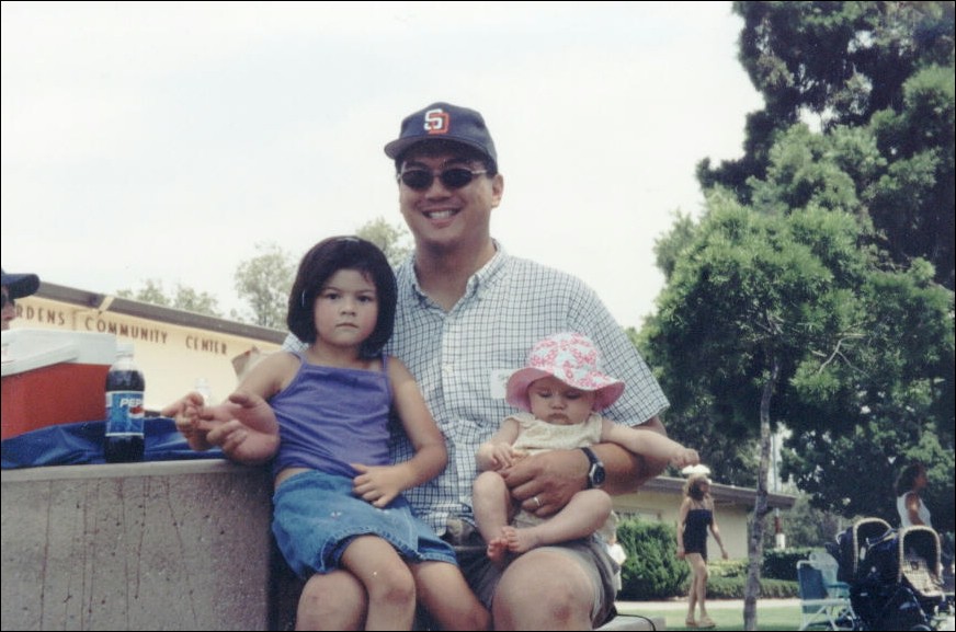 Steve Chan Maggie and Sarah