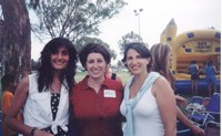 Andrea Kirazian Liz Howard Donna Linsk