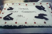 Cake from Karin Guillaume