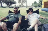 Darrin Scheidle and Sally