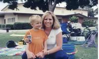 Jenny Schmidt and Dawson