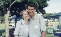Mike and Lisa Seales