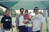 Rob M Dave F Nick B