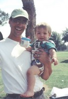 Scott Tripp and Max
