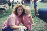 Terre Henkel and Mikayla