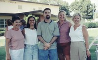 Yvette di Carlo Phil Hawkins Julie Myers Tracy Cottrell